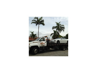 Tow Express Inc