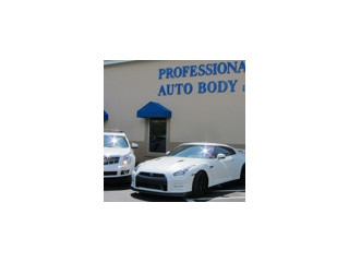 Professional Auto Body Inc.