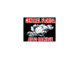 CENTRAL FLORIDA AUTO SALVAGE