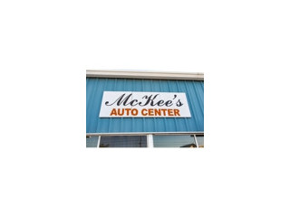 McKee's Auto Center & 24-Hour Towing