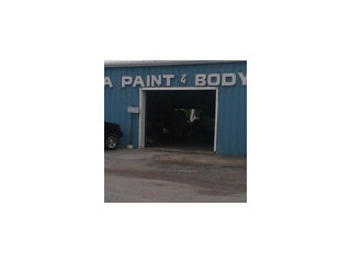 2-A Paint & Body Shop