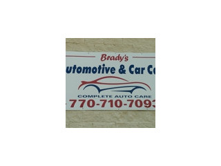 Brady's Automotive & Car Care