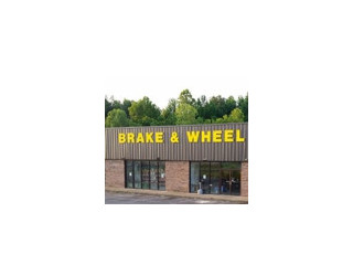 Brake & Wheel of Paducah