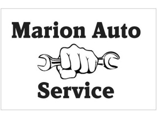Marion Auto Service