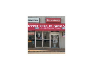 Garrett tire & Auto Center