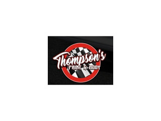 Thompson's Paint & Body Shop, Inc